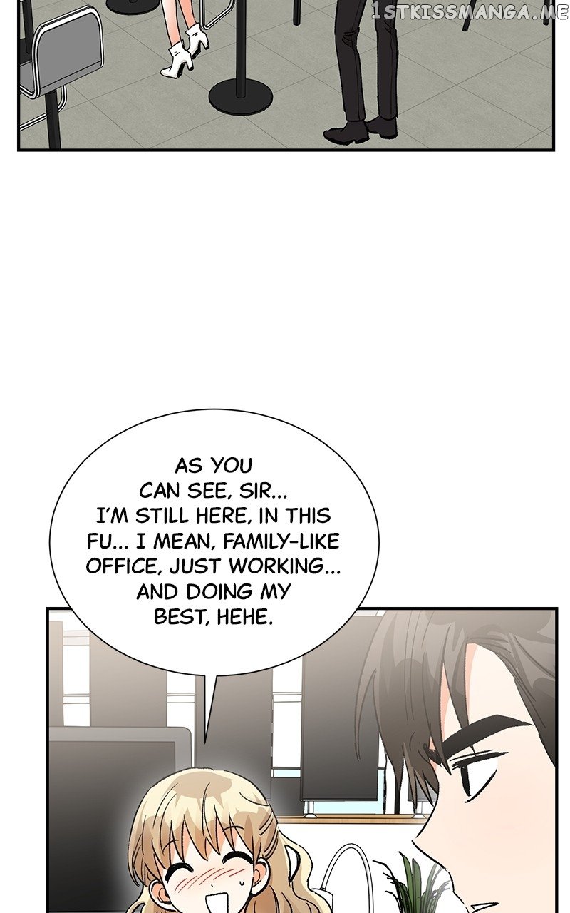 Kiss Sixth Senses Chapter 88 - page 49