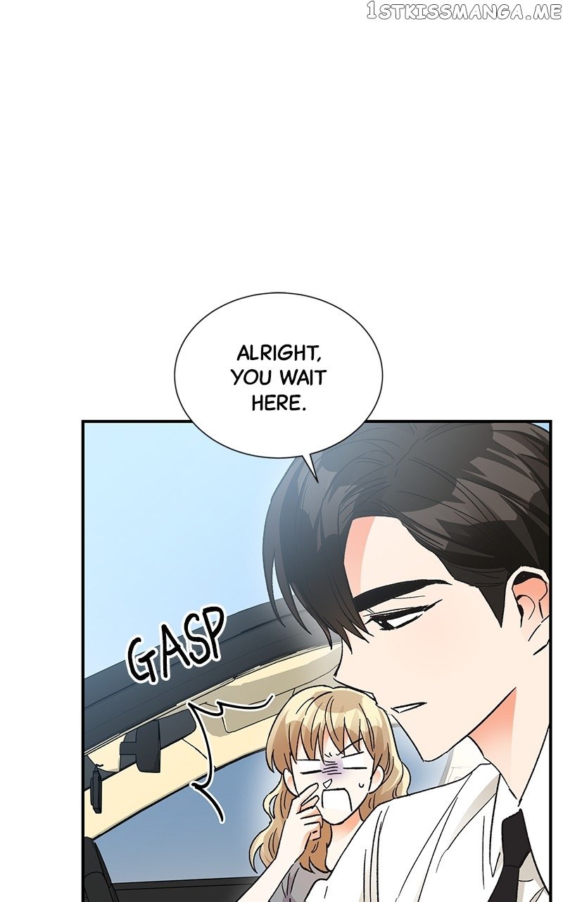 Kiss Sixth Senses Chapter 88 - page 5