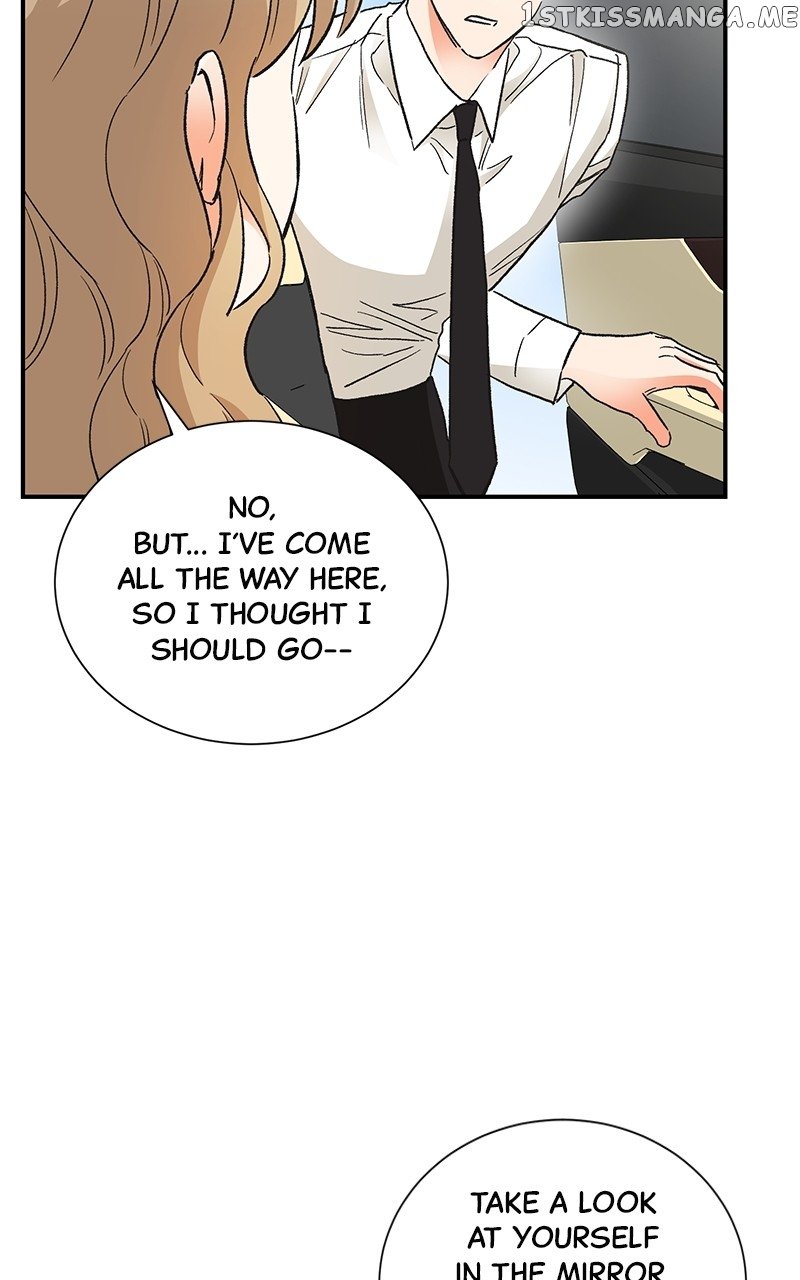 Kiss Sixth Senses Chapter 88 - page 7