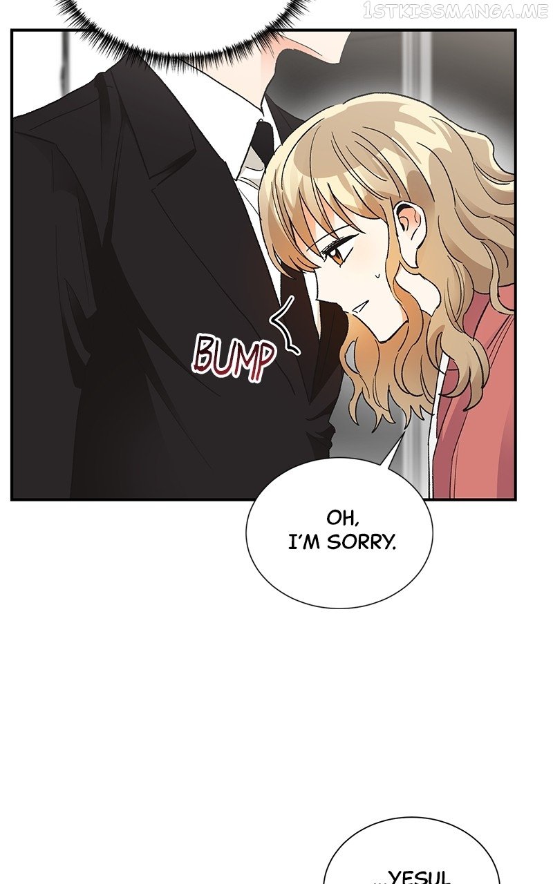 Kiss Sixth Senses Chapter 87 - page 11