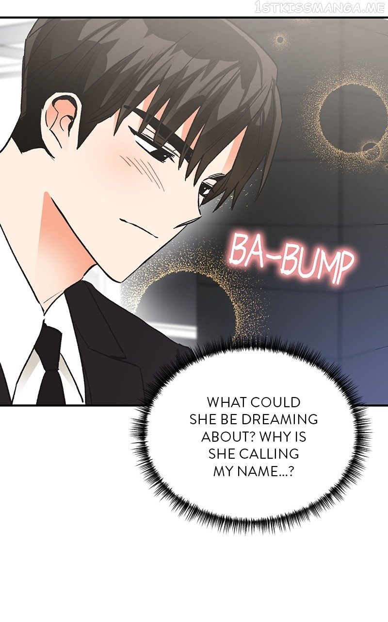 Kiss Sixth Senses Chapter 87 - page 31