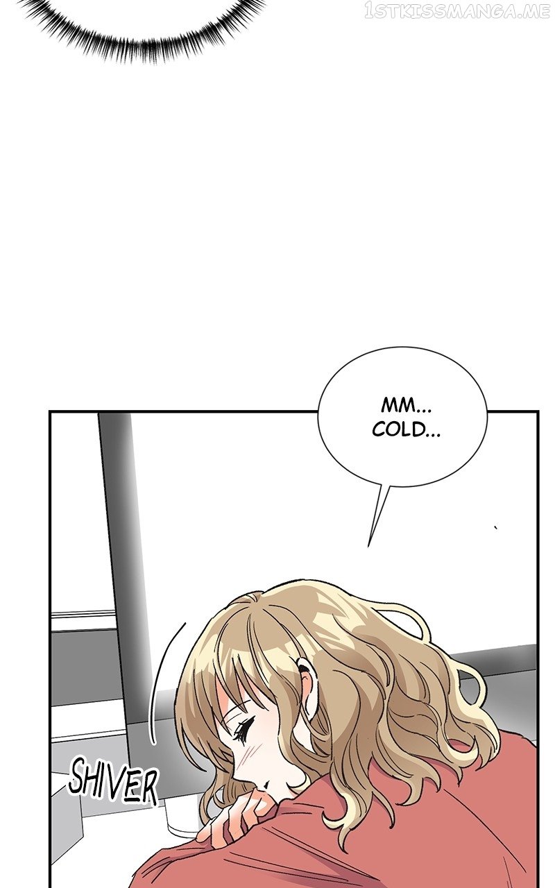 Kiss Sixth Senses Chapter 87 - page 35