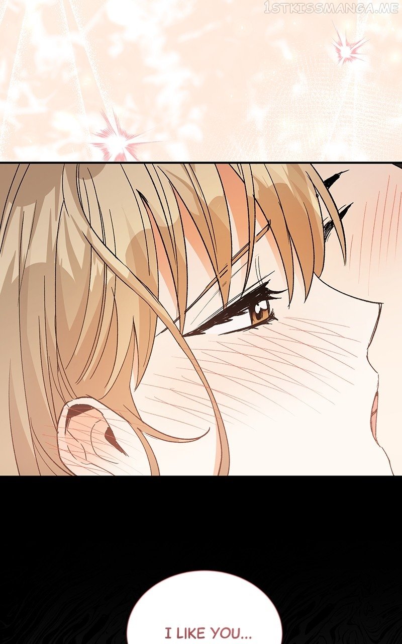 Kiss Sixth Senses Chapter 87 - page 47