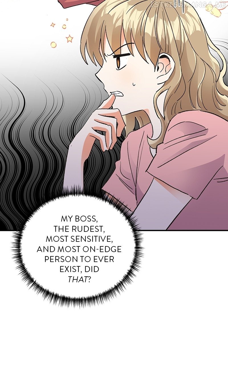 Kiss Sixth Senses Chapter 87 - page 57