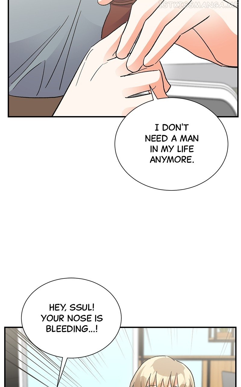 Kiss Sixth Senses Chapter 87 - page 74