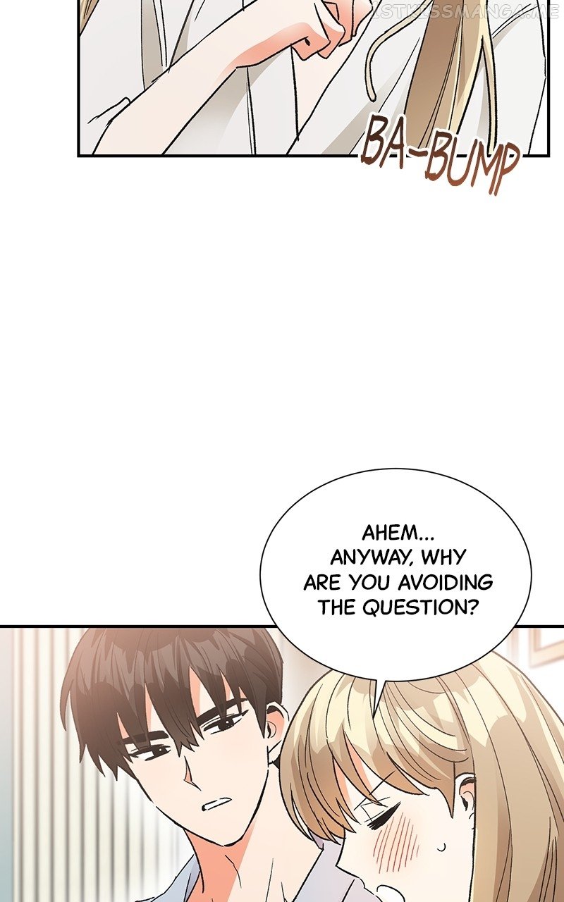 Kiss Sixth Senses Chapter 86 - page 19