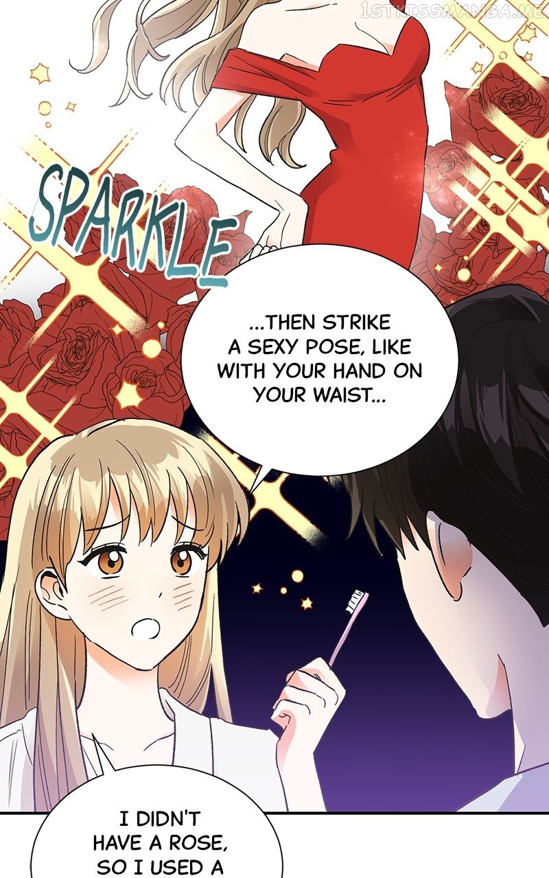 Kiss Sixth Senses Chapter 86 - page 47