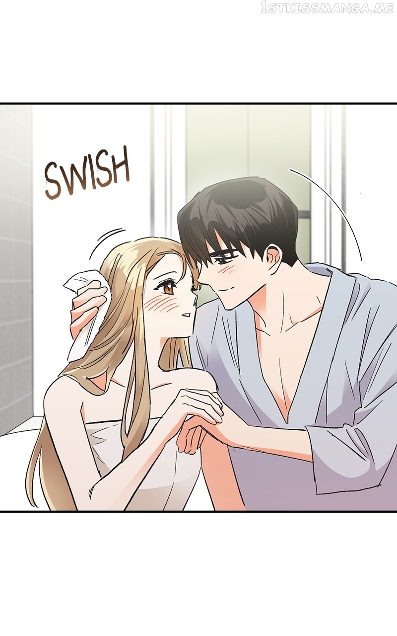 Kiss Sixth Senses Chapter 86 - page 57