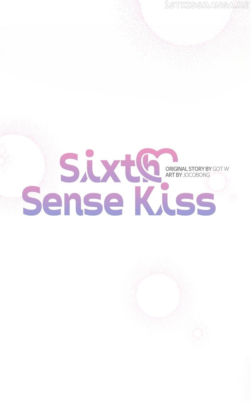 Kiss Sixth Senses Chapter 86 - page 9