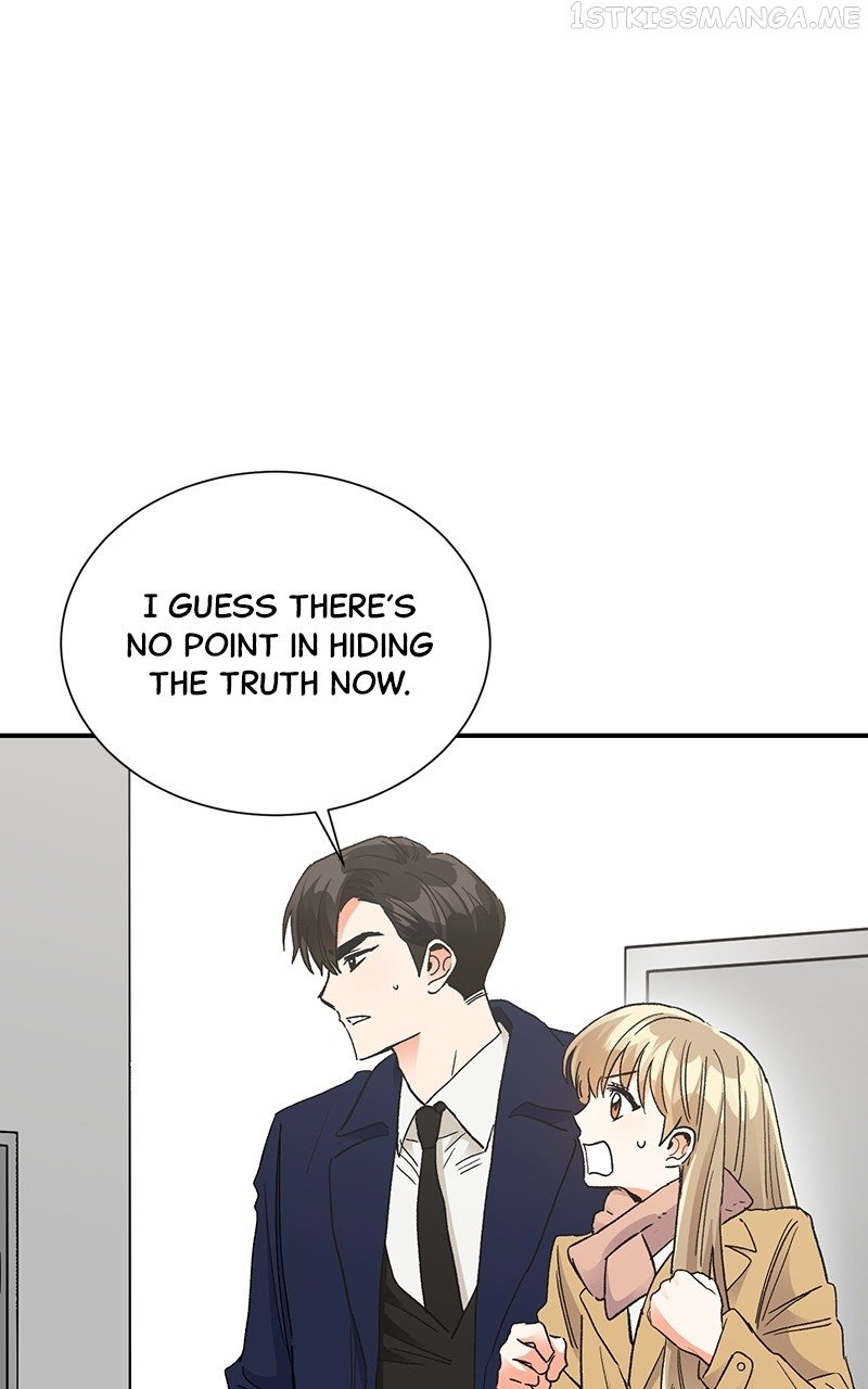 Kiss Sixth Senses Chapter 85 - page 2