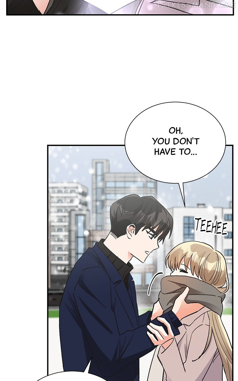 Kiss Sixth Senses Chapter 85 - page 42