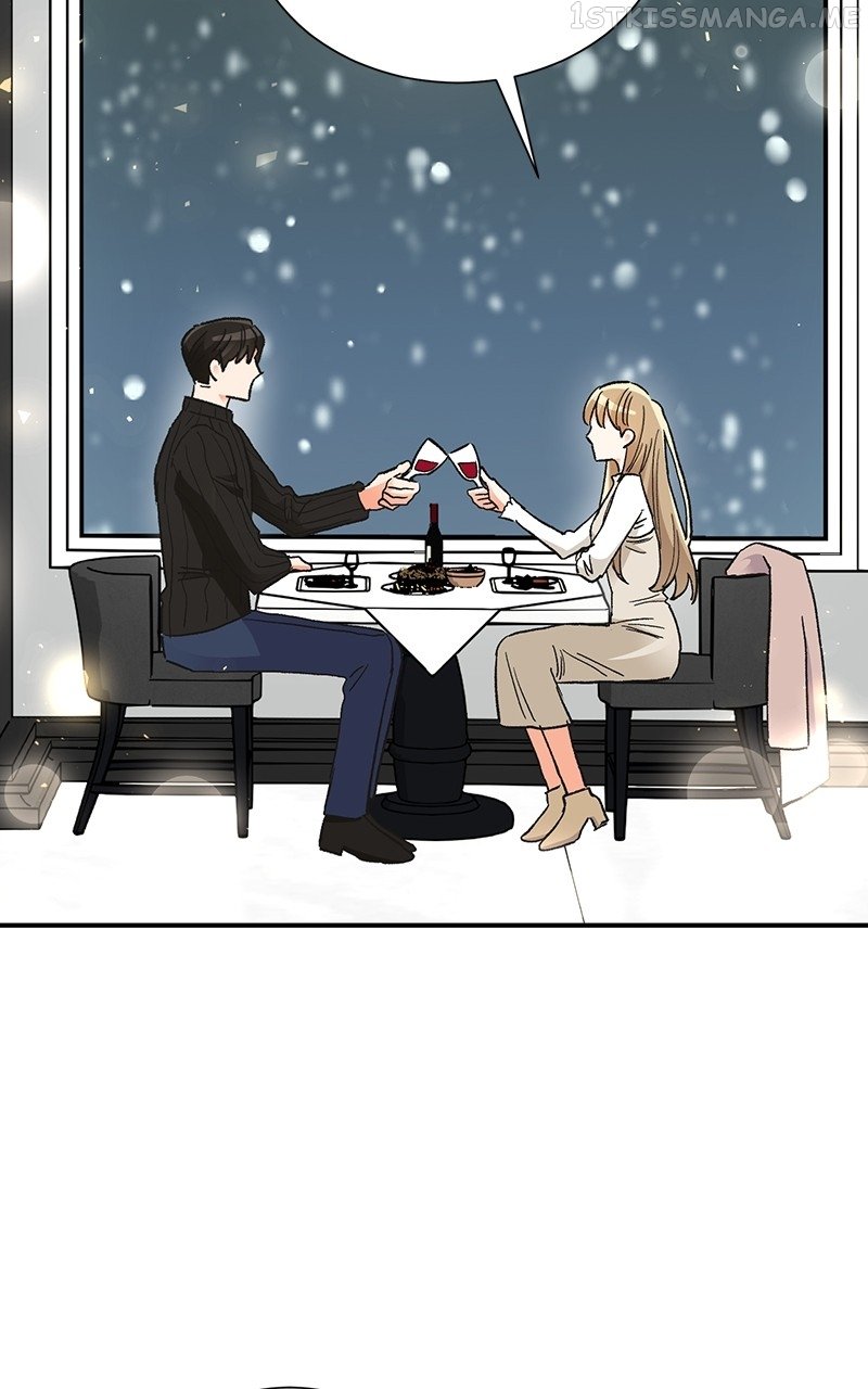 Kiss Sixth Senses Chapter 85 - page 56