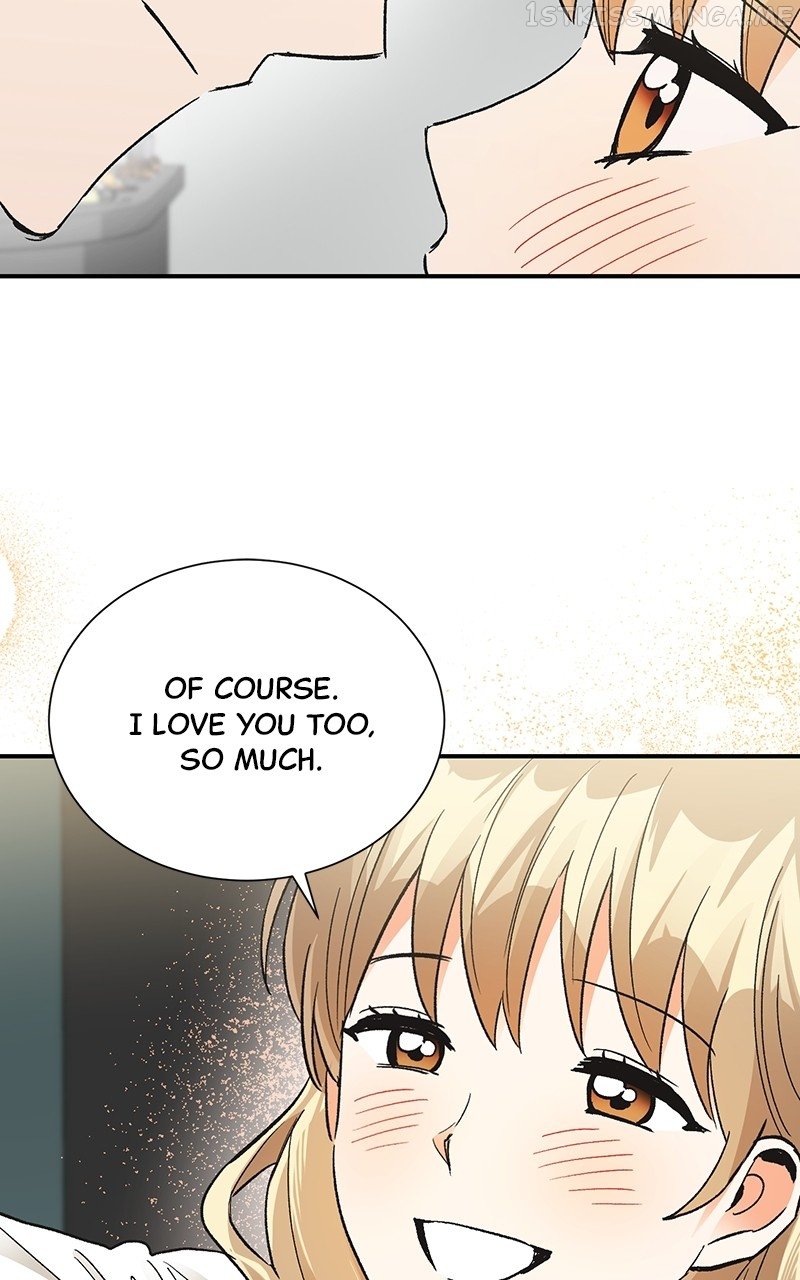 Kiss Sixth Senses Chapter 85 - page 84