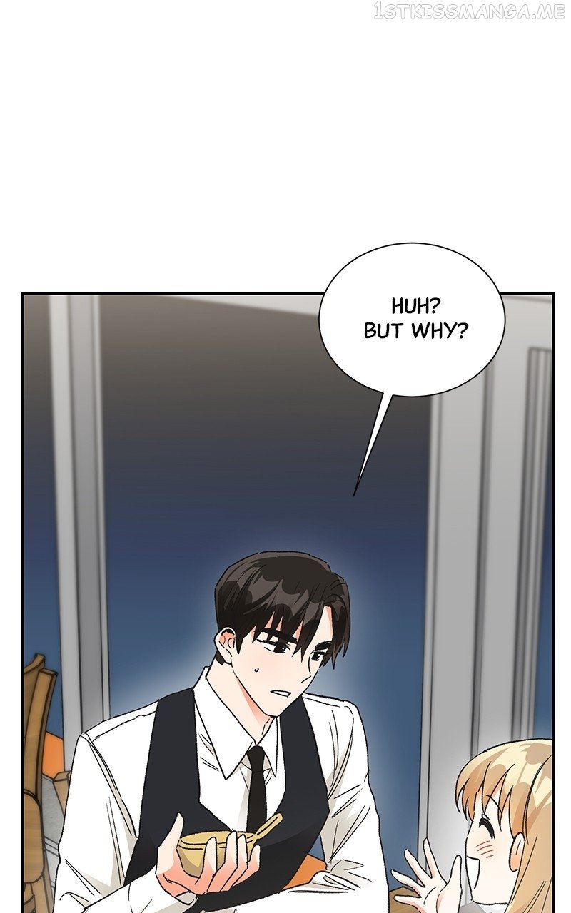 Kiss Sixth Senses Chapter 84 - page 25