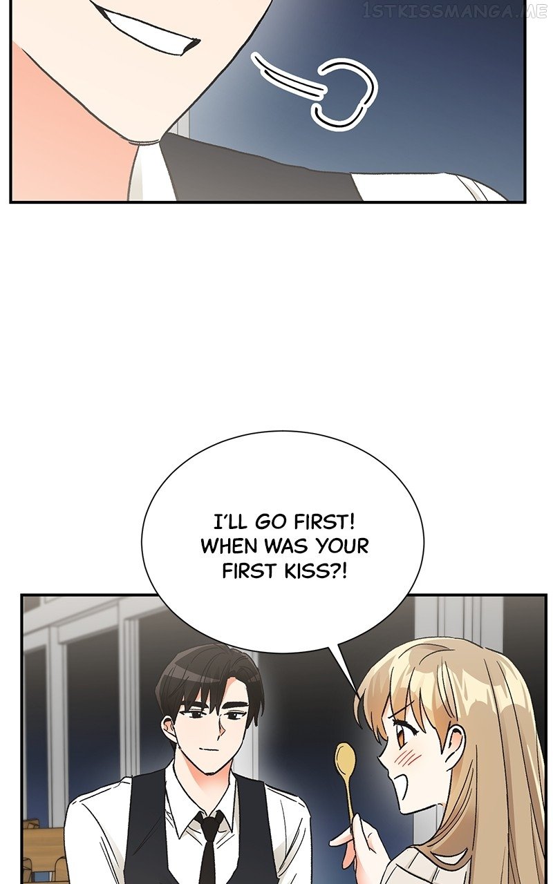 Kiss Sixth Senses Chapter 84 - page 27