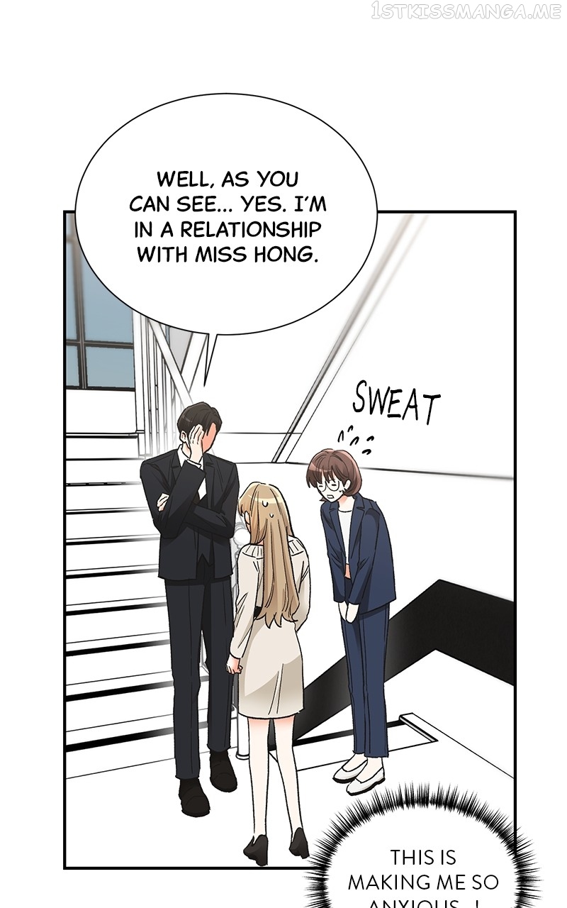 Kiss Sixth Senses Chapter 84 - page 3