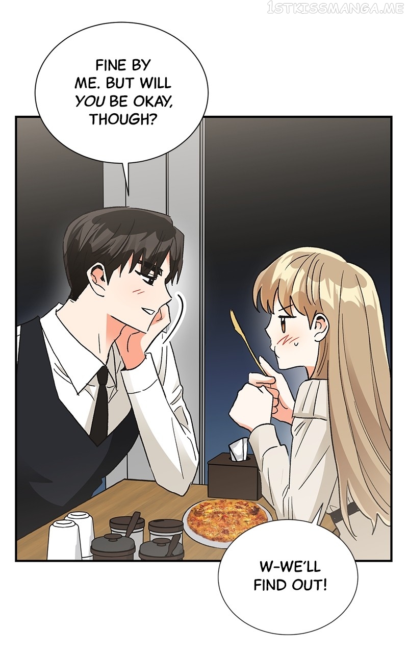 Kiss Sixth Senses Chapter 84 - page 31