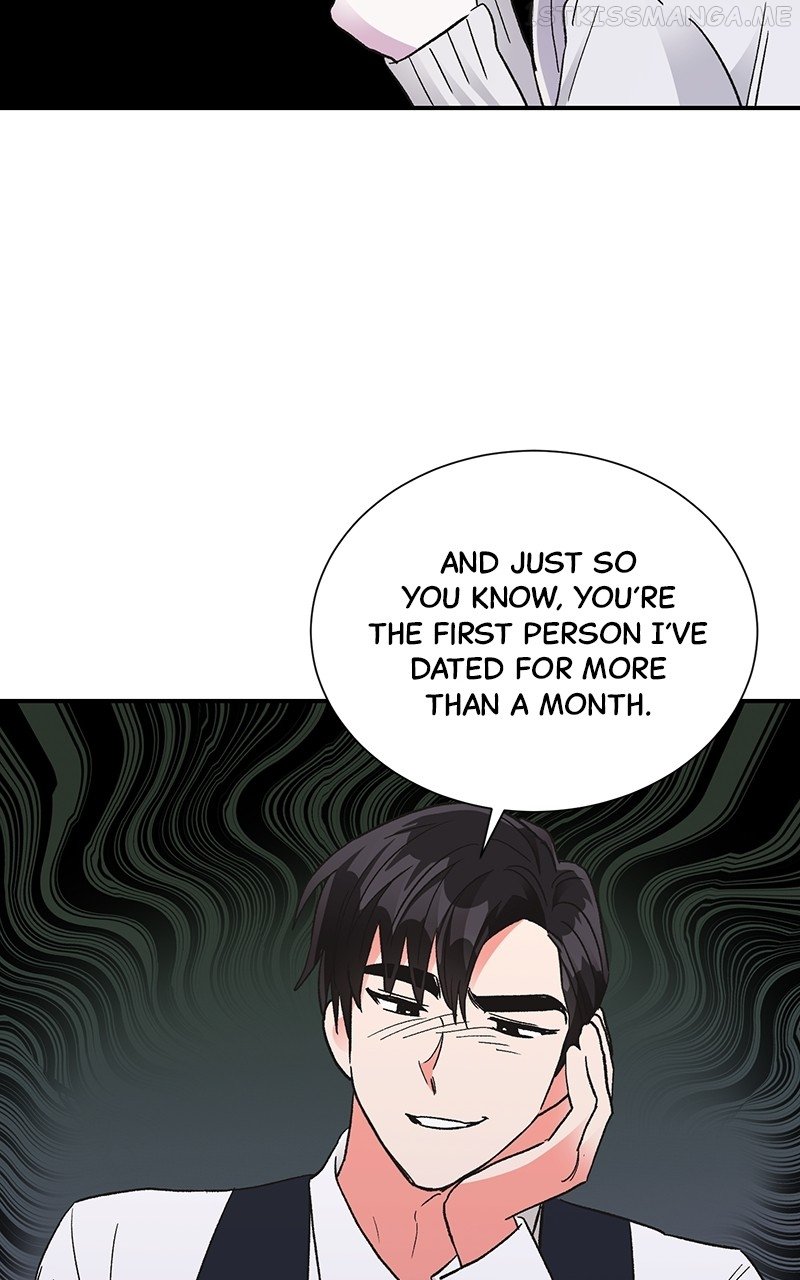 Kiss Sixth Senses Chapter 84 - page 33