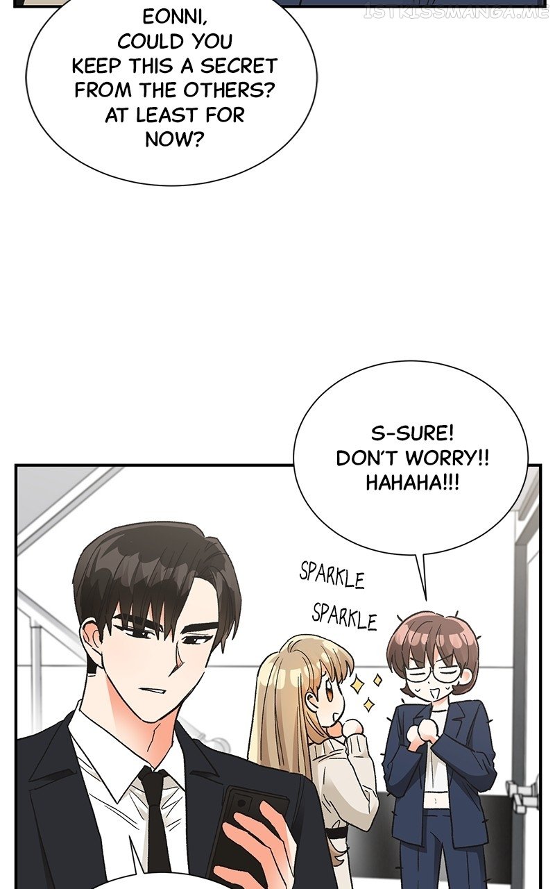 Kiss Sixth Senses Chapter 84 - page 5