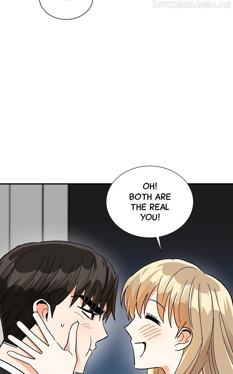 Kiss Sixth Senses Chapter 84 - page 50