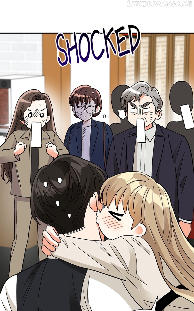 Kiss Sixth Senses Chapter 84 - page 64