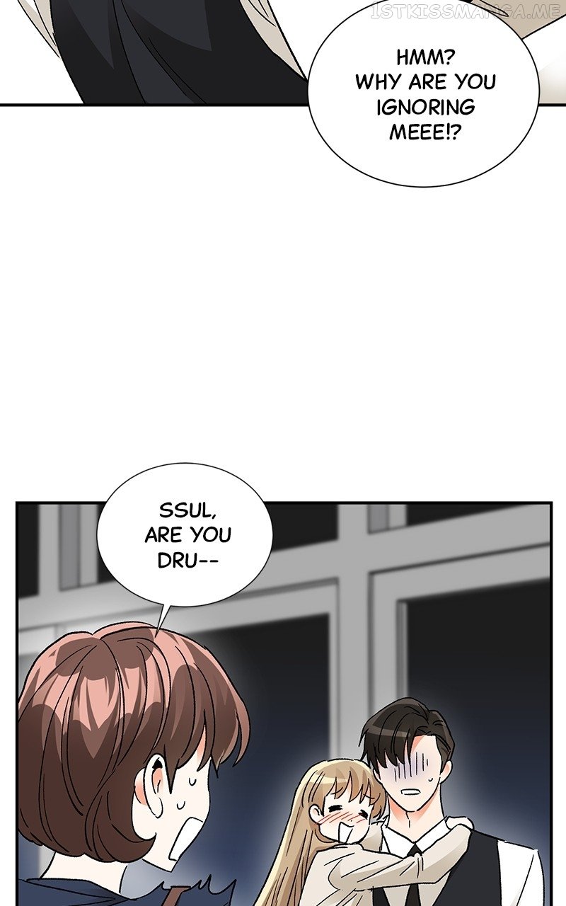 Kiss Sixth Senses Chapter 84 - page 65