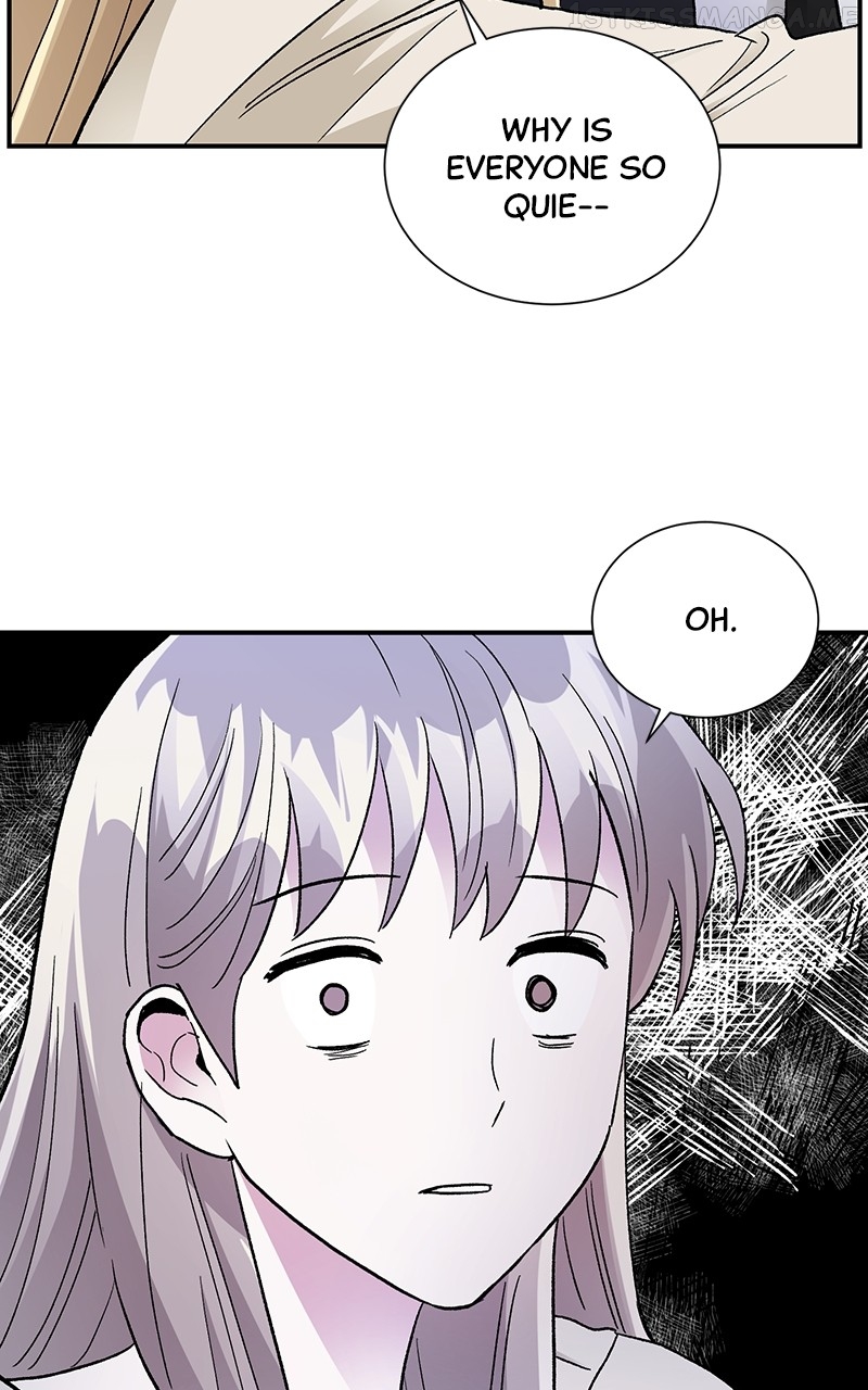 Kiss Sixth Senses Chapter 84 - page 68