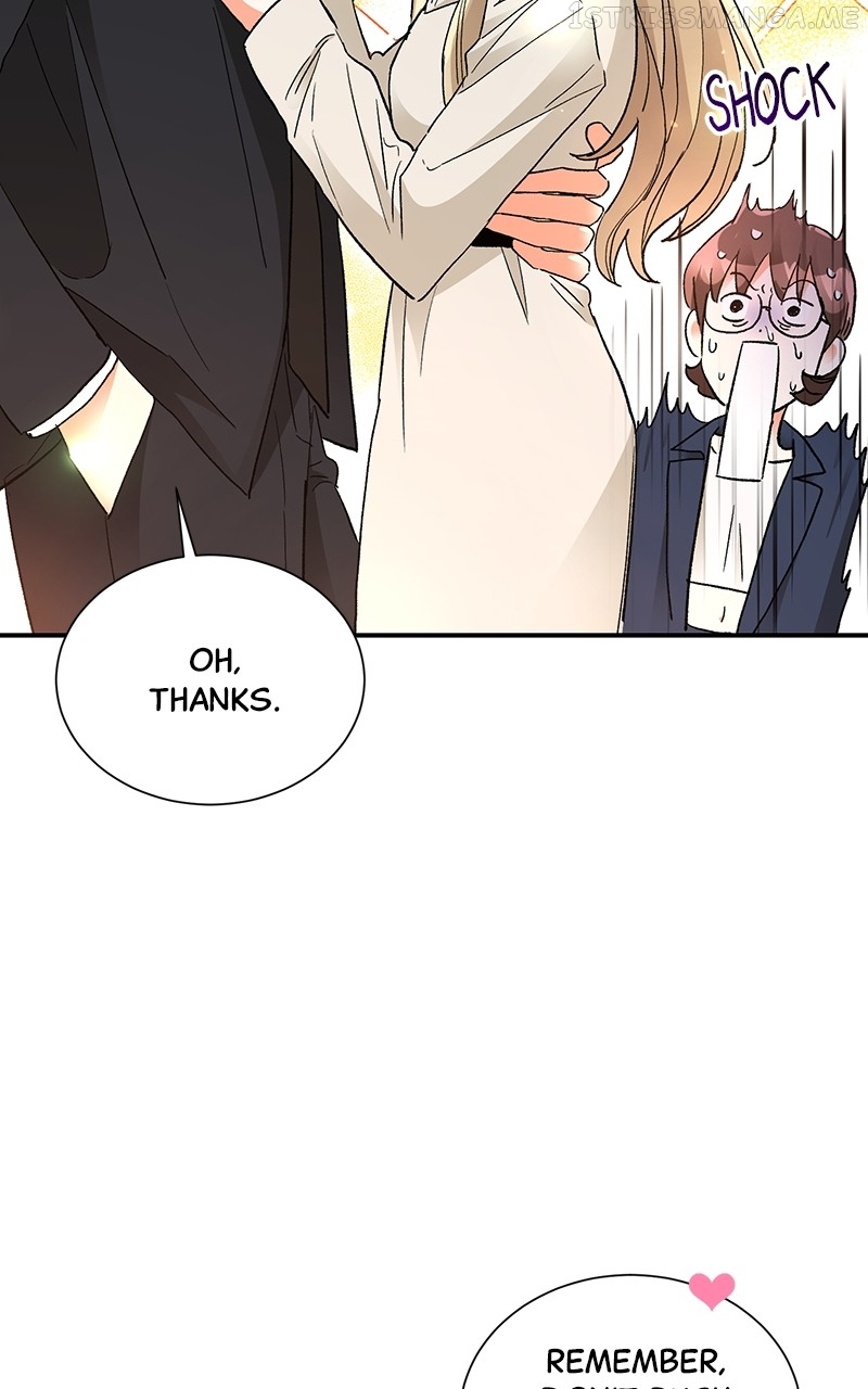 Kiss Sixth Senses Chapter 84 - page 9