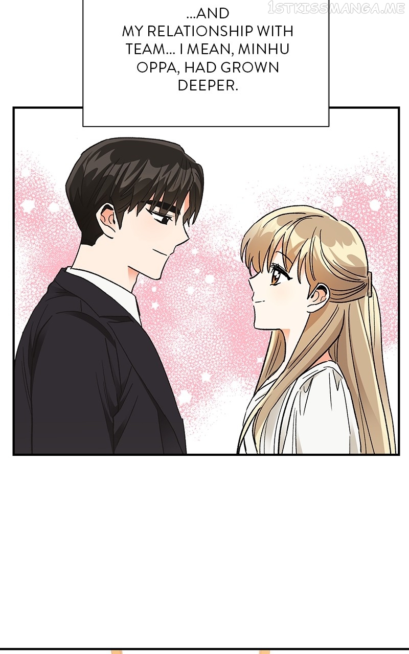 Kiss Sixth Senses Chapter 83 - page 3