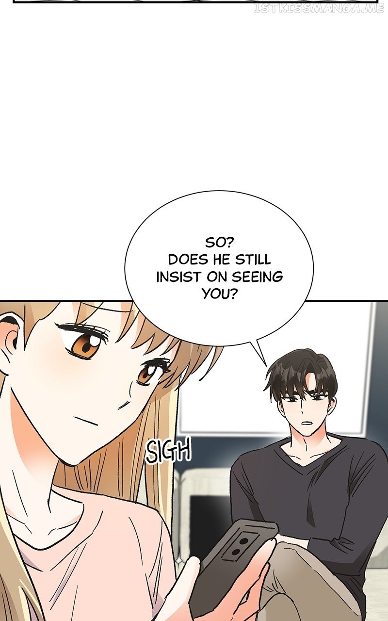 Kiss Sixth Senses Chapter 83 - page 30