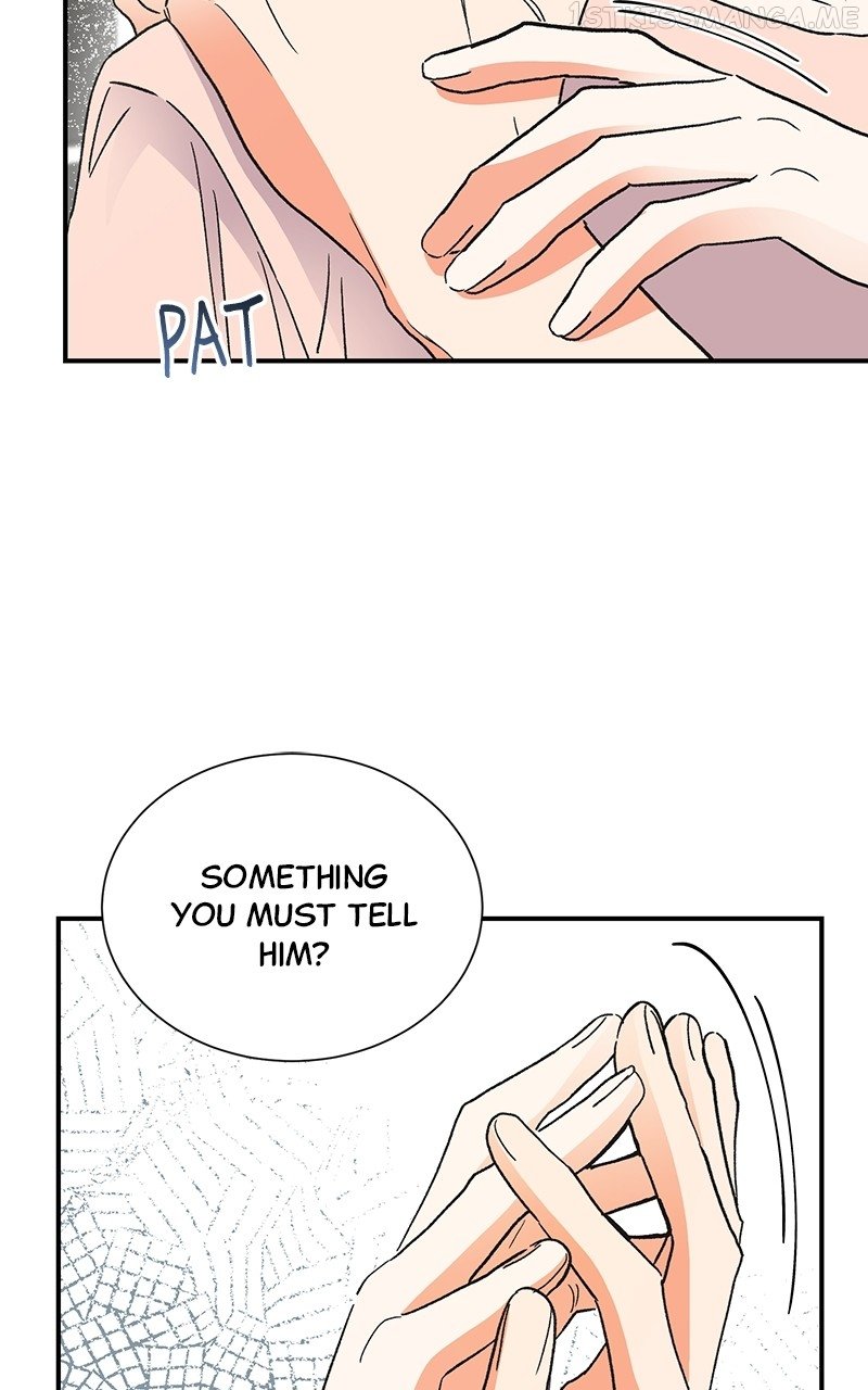 Kiss Sixth Senses Chapter 83 - page 37