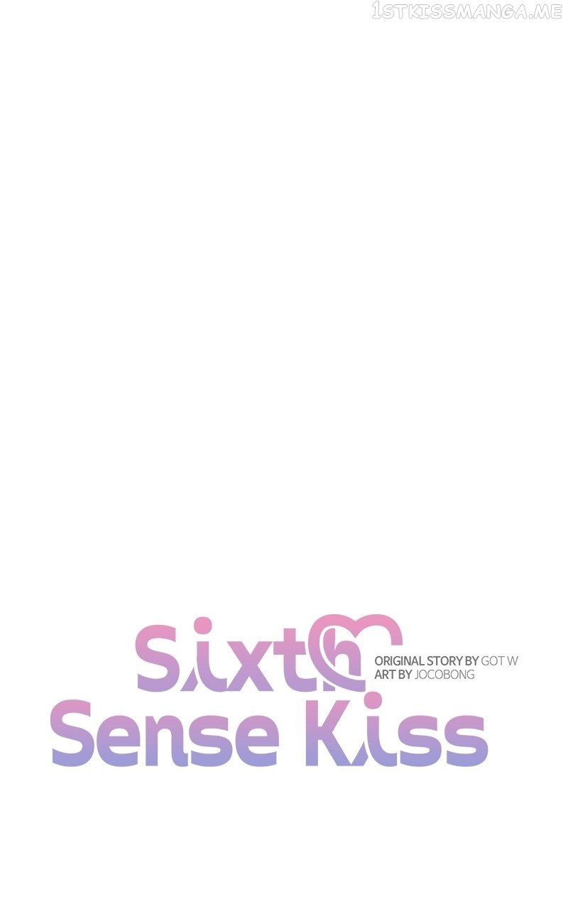 Kiss Sixth Senses Chapter 83 - page 40