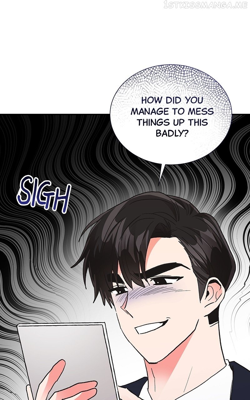 Kiss Sixth Senses Chapter 83 - page 81