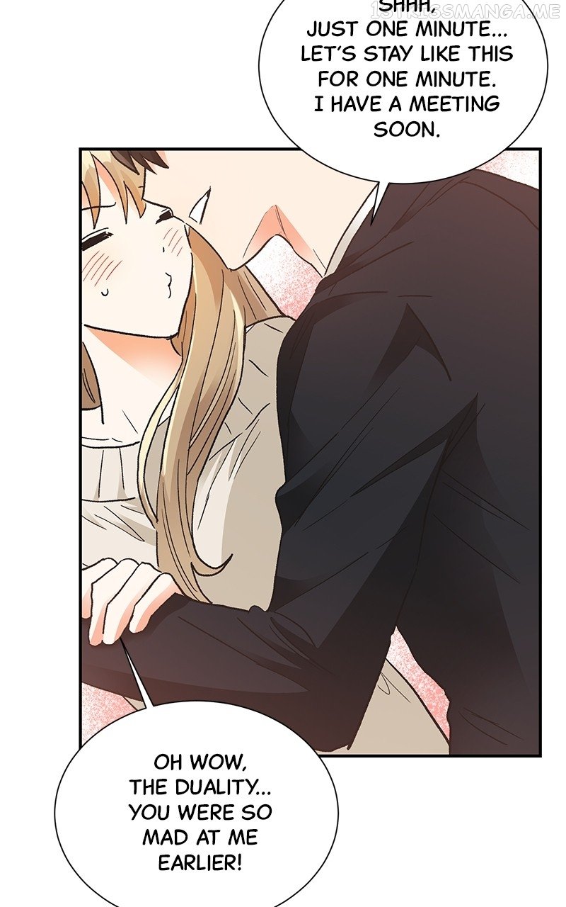 Kiss Sixth Senses Chapter 83 - page 90