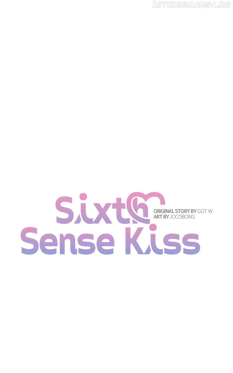 Kiss Sixth Senses Chapter 82 - page 39