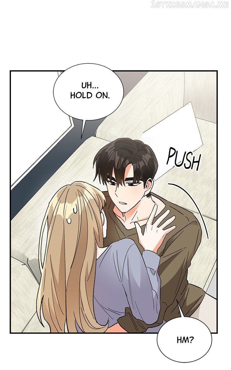 Kiss Sixth Senses Chapter 82 - page 48