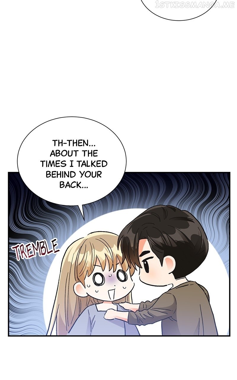 Kiss Sixth Senses Chapter 82 - page 50