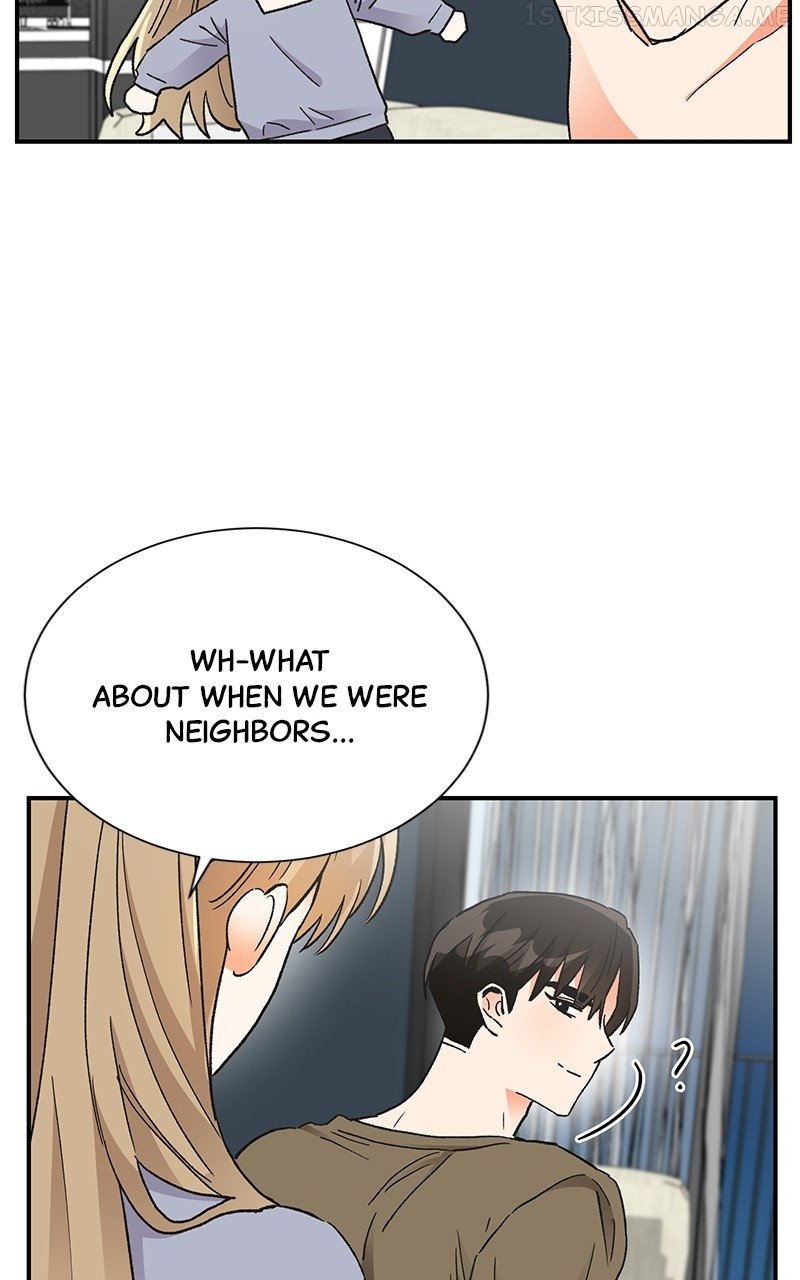 Kiss Sixth Senses Chapter 82 - page 53