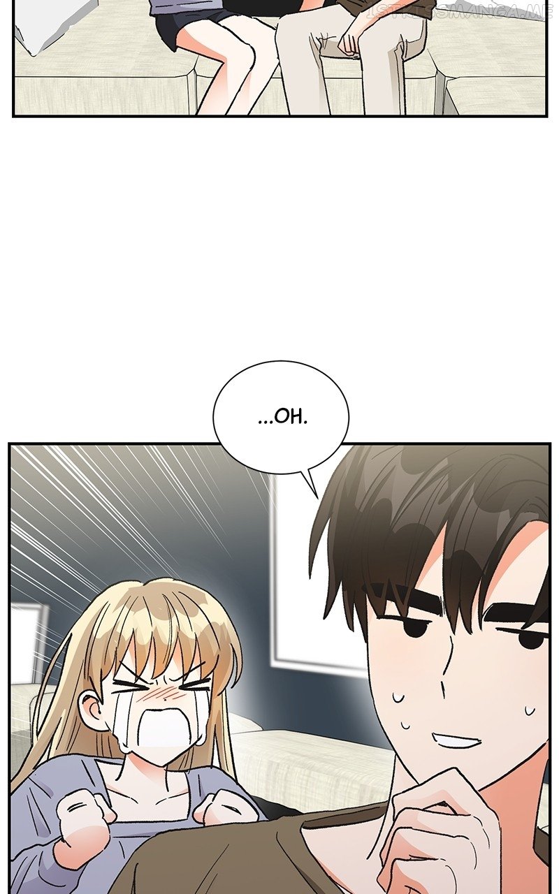 Kiss Sixth Senses Chapter 82 - page 56