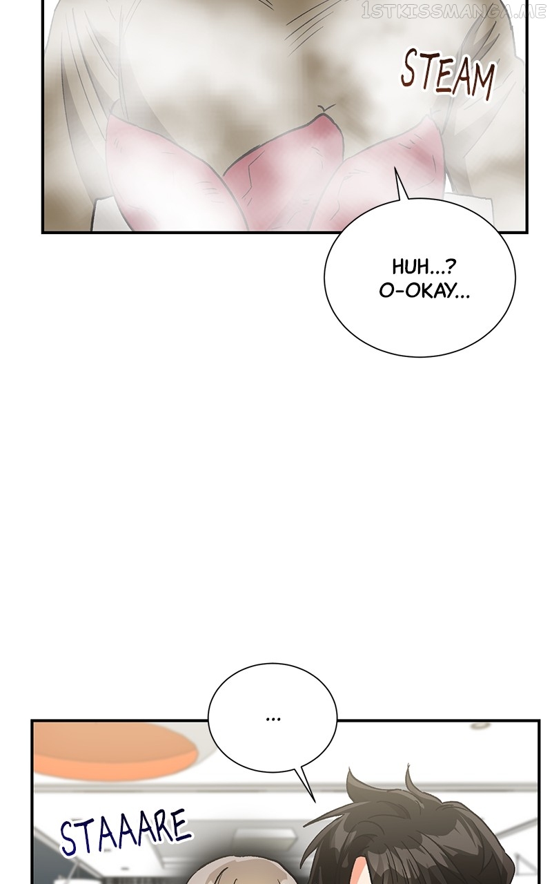 Kiss Sixth Senses Chapter 82 - page 70