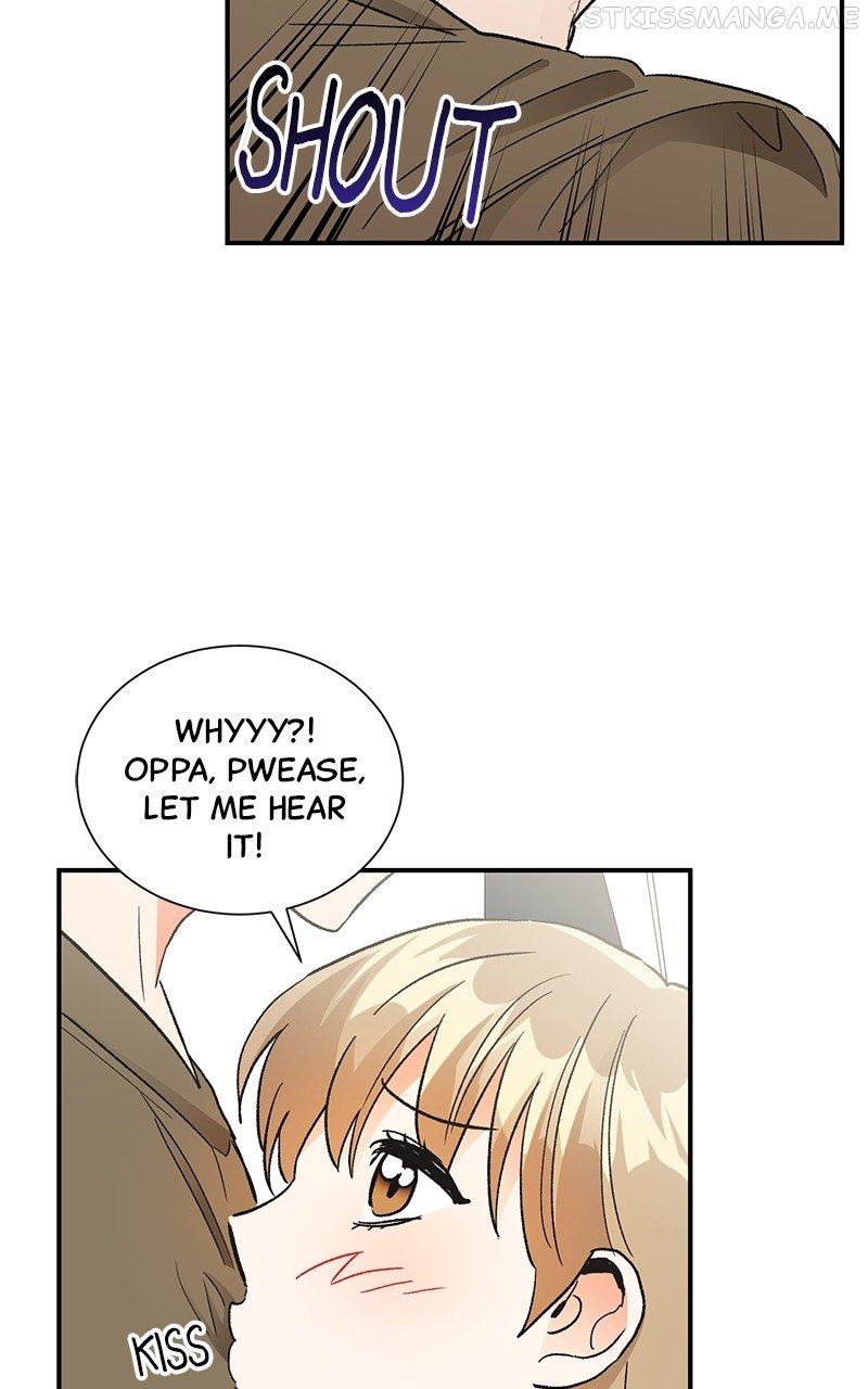 Kiss Sixth Senses Chapter 82 - page 86