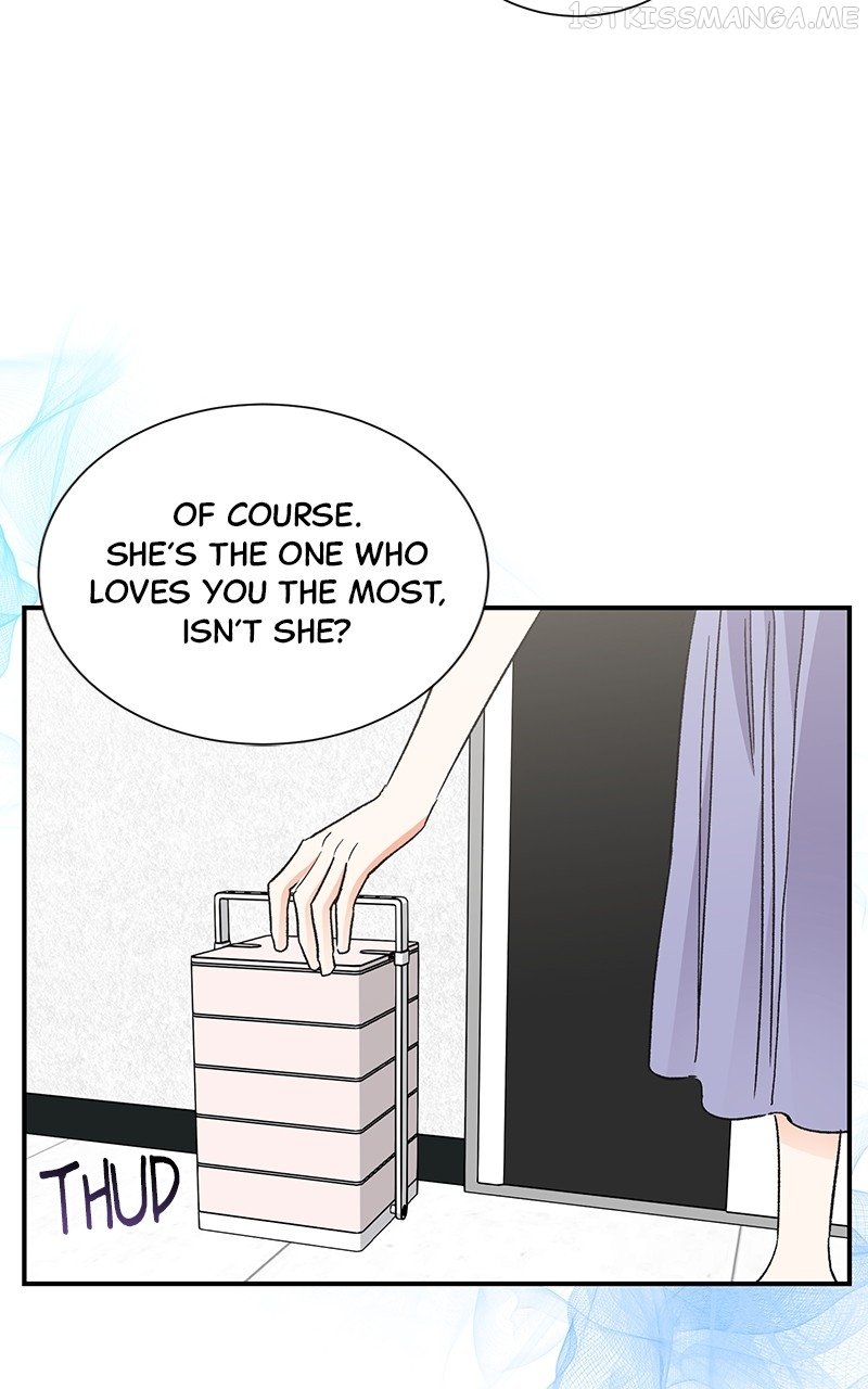 Kiss Sixth Senses Chapter 81 - page 20