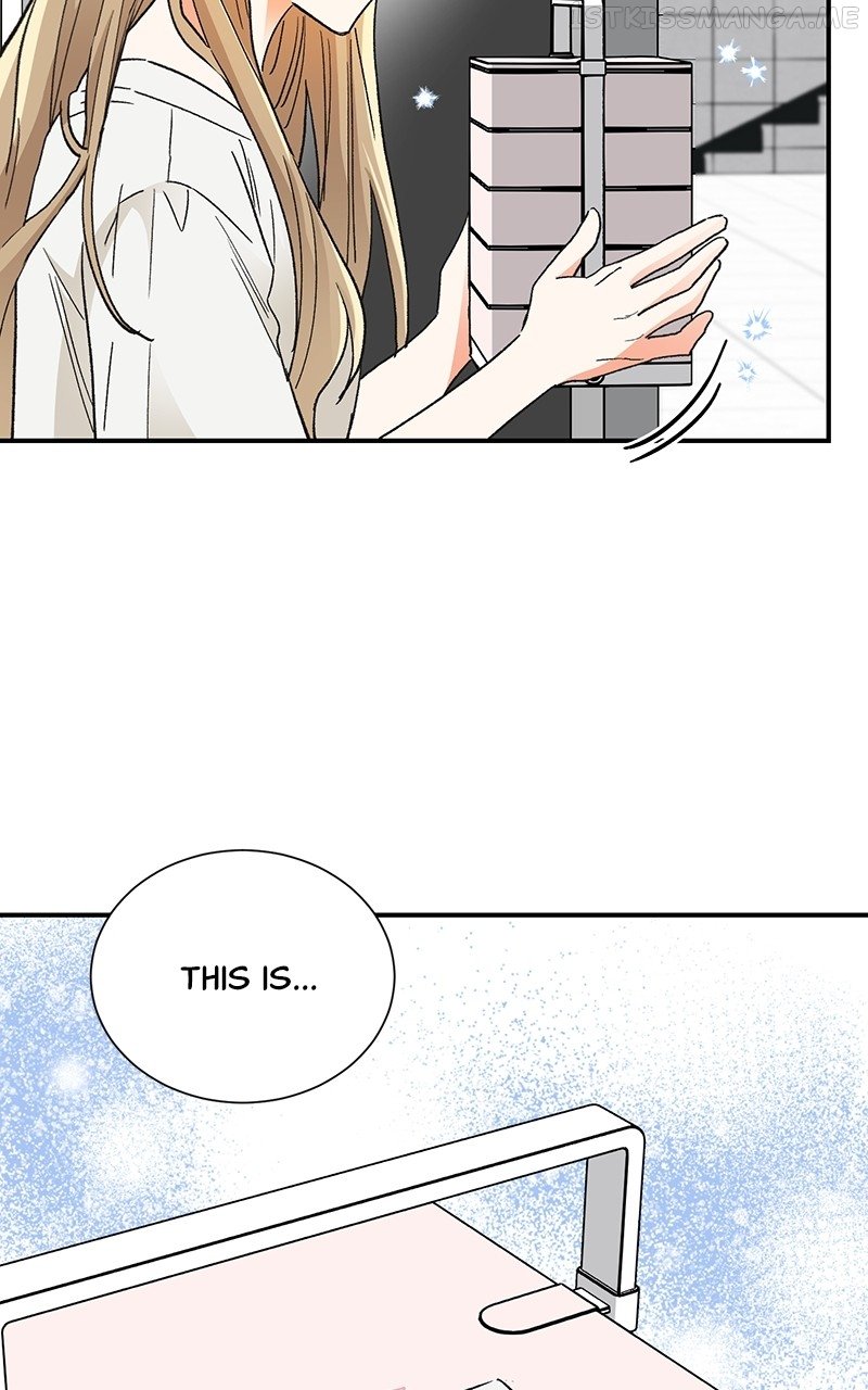 Kiss Sixth Senses Chapter 81 - page 24