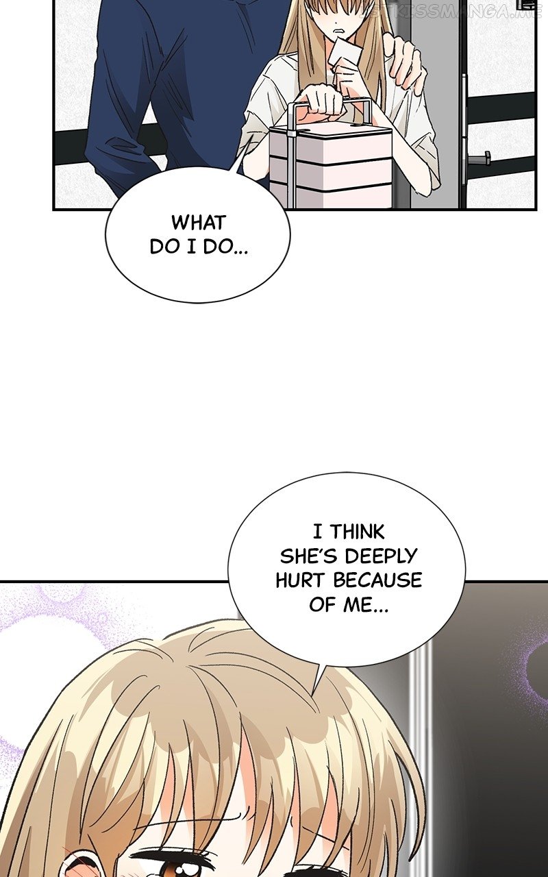 Kiss Sixth Senses Chapter 81 - page 26