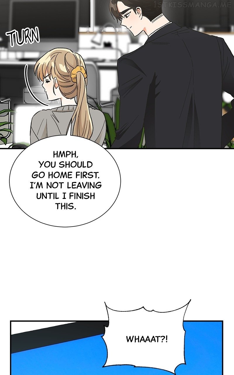 Kiss Sixth Senses Chapter 81 - page 48