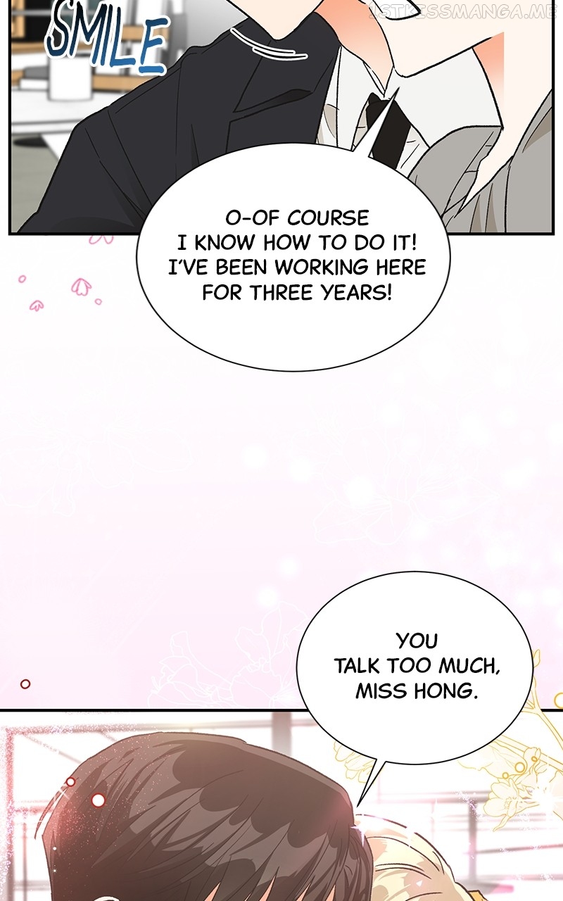 Kiss Sixth Senses Chapter 81 - page 54