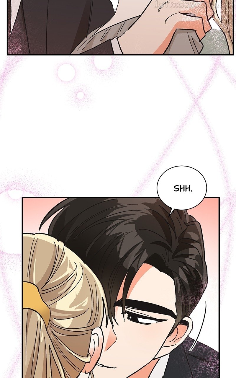 Kiss Sixth Senses Chapter 81 - page 88