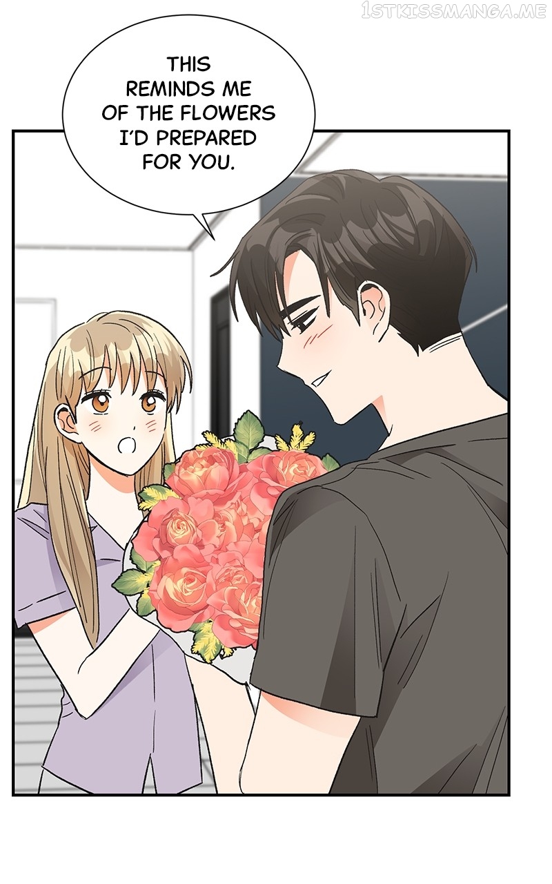 Kiss Sixth Senses Chapter 80 - page 40