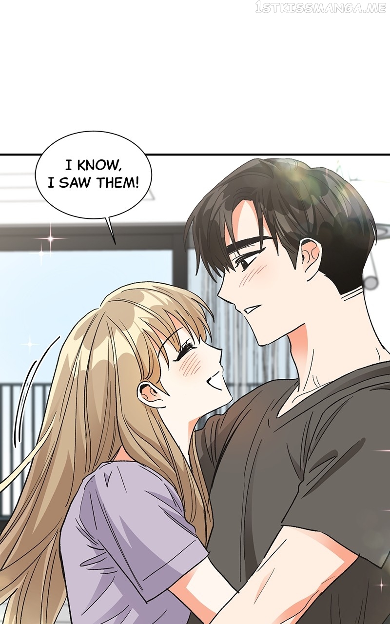 Kiss Sixth Senses Chapter 80 - page 41