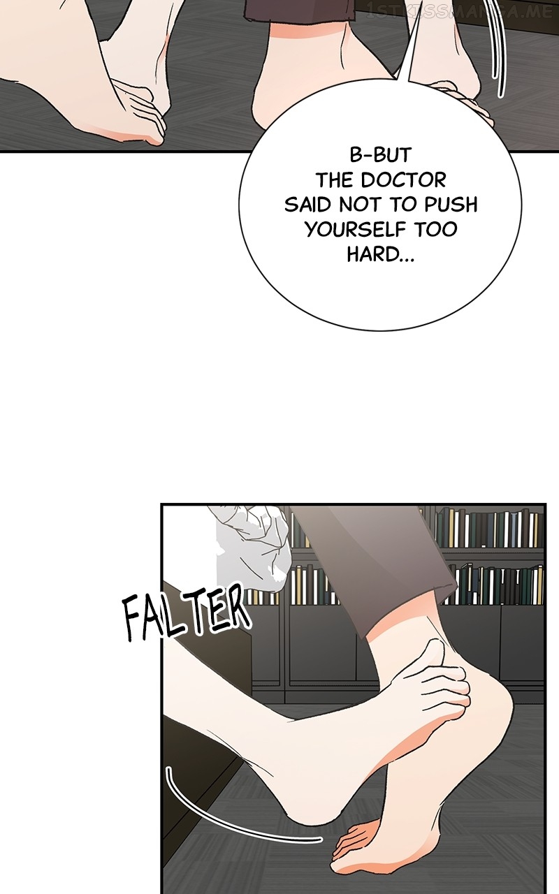 Kiss Sixth Senses Chapter 80 - page 63